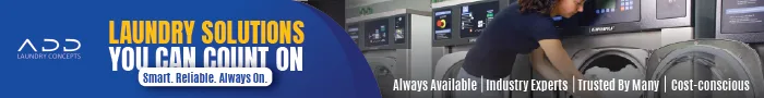 Laundry Concepts Banner