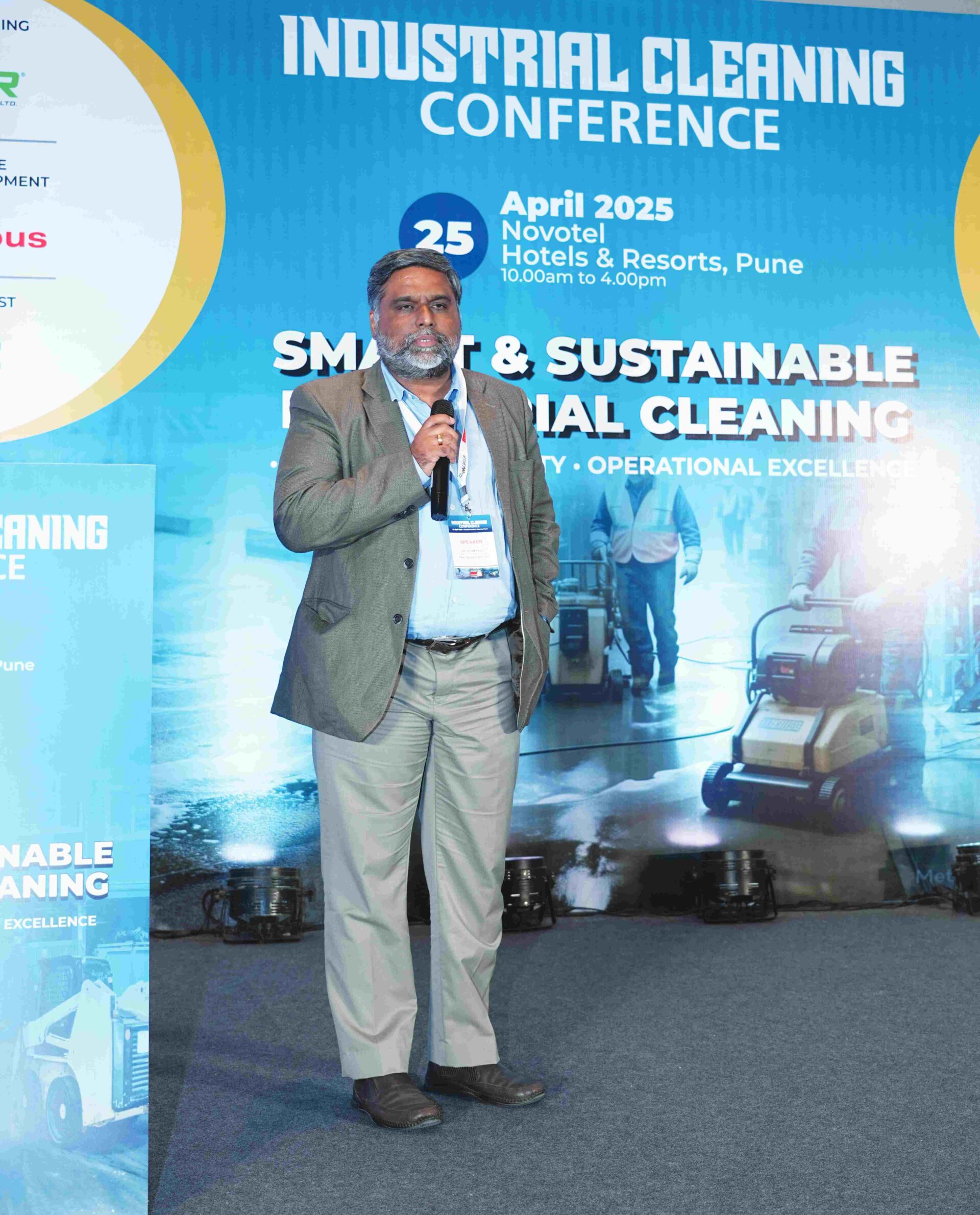 Sayam Raja Building a Future-Ready Ecosystem of Technology, Training ...