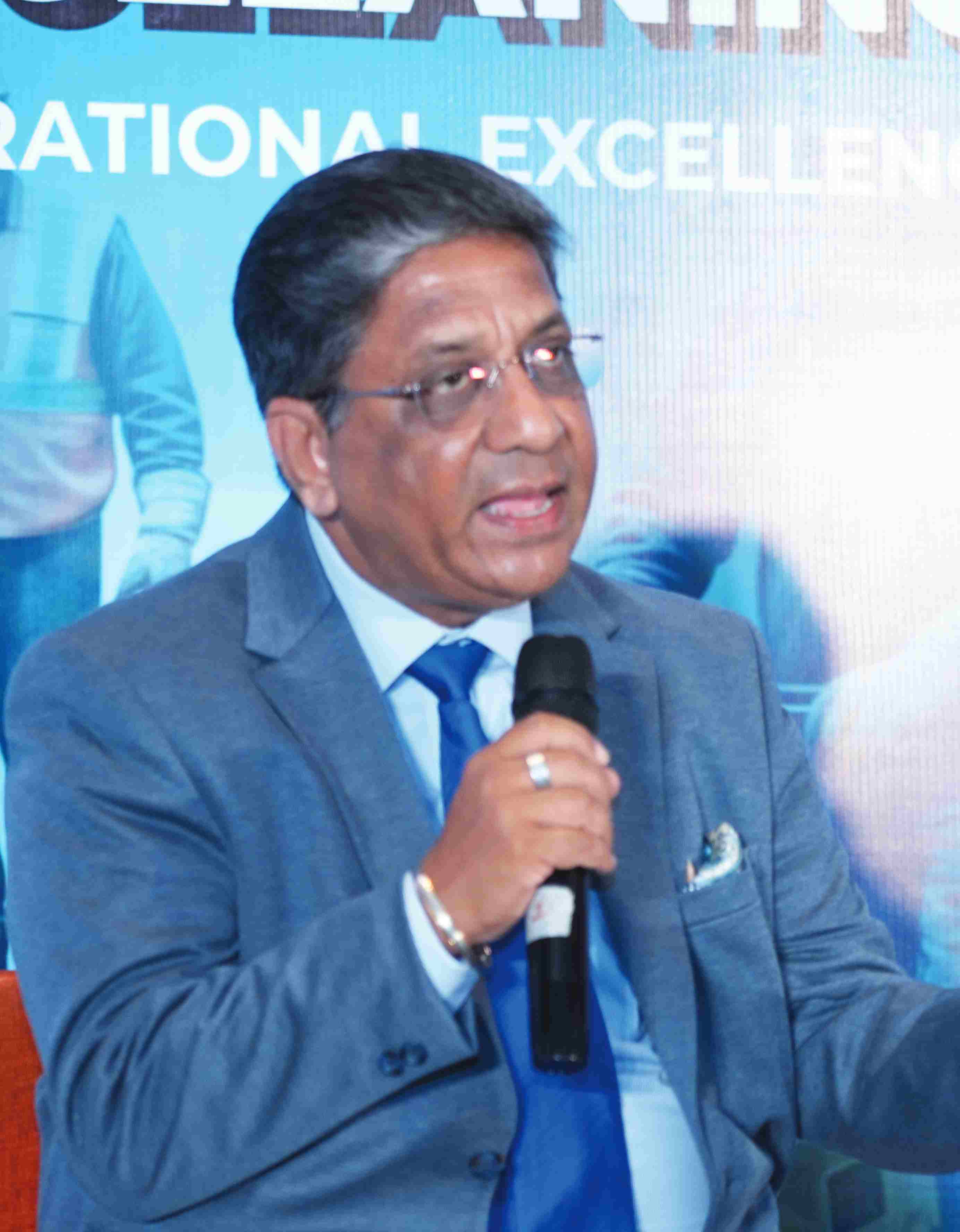 Ralph Sunil