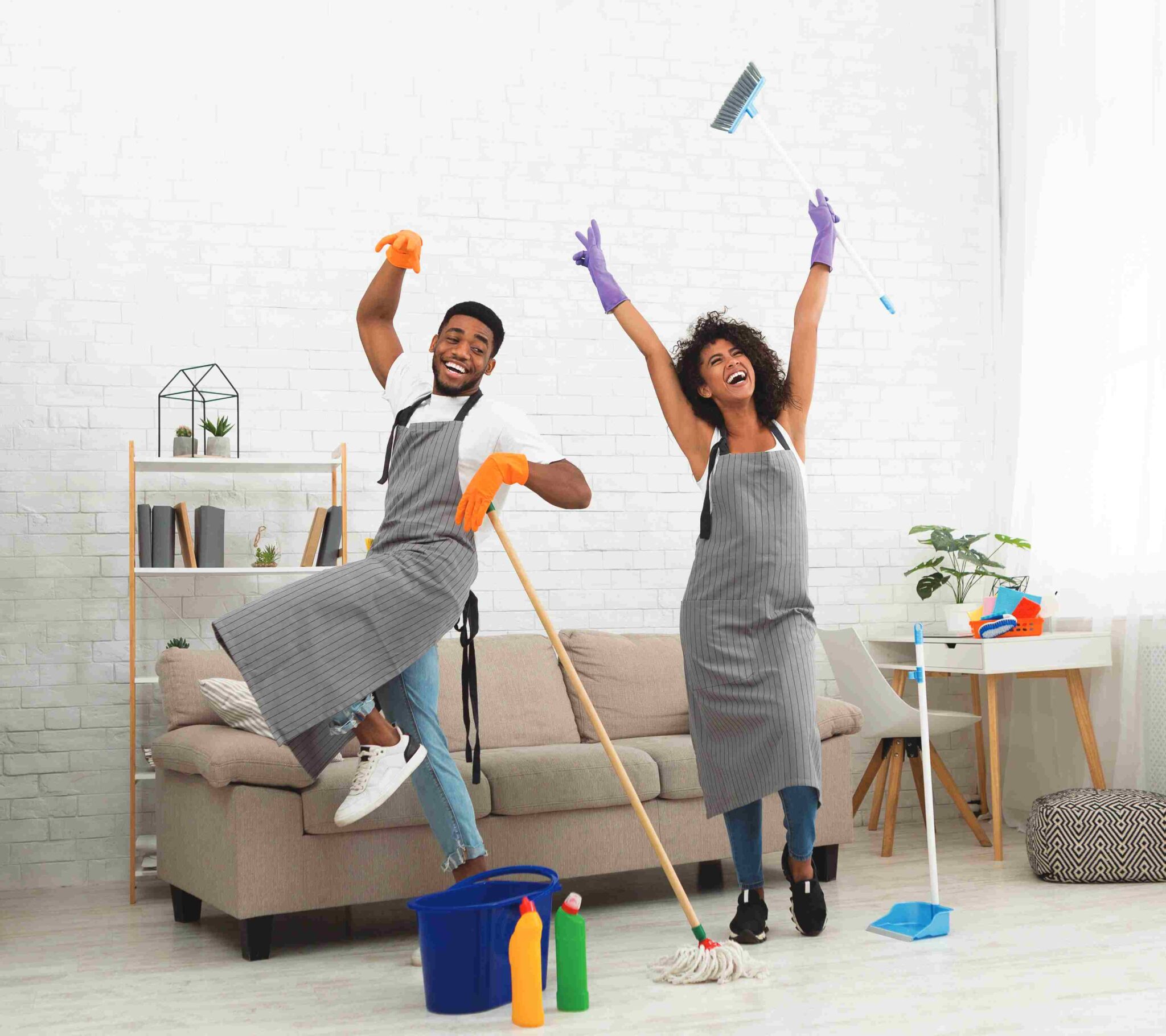 Cleaning & Maintaining Mental Health - Clean India Journal