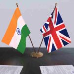 UK and India trade in cleaning products