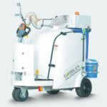 Gobbler battery-operated litter picker