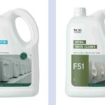 Tazo urinal hygiene product