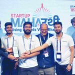 Award presentation