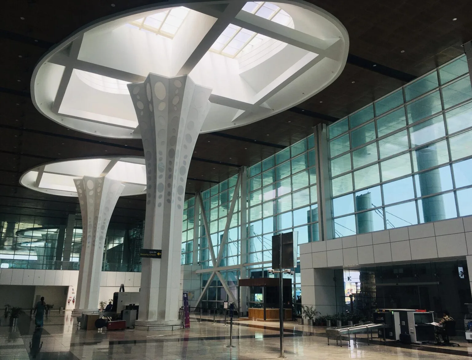 How India's regional airports are raising hygiene standards with smart facility management