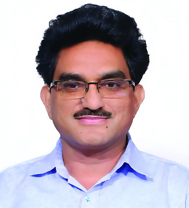Santosh Dhoke