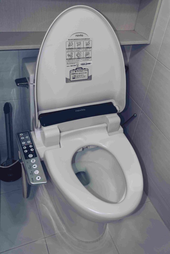 Smart Washroom