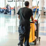 Airport operations and maintenance
