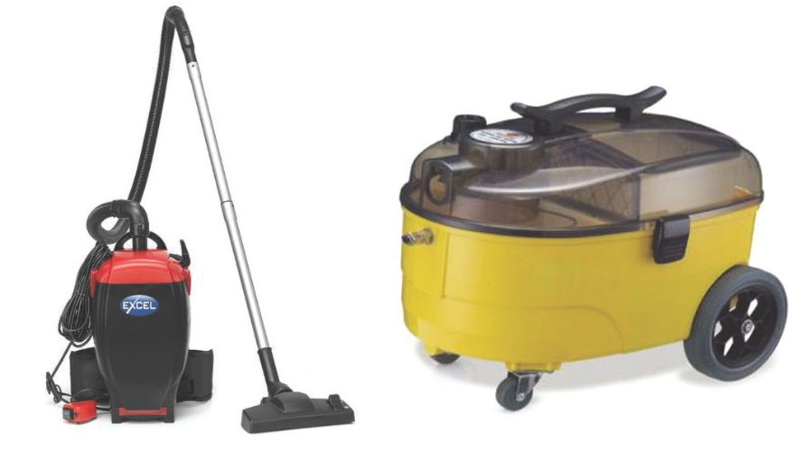 New Range of Surface Cleaning Machines - Clean India Journal