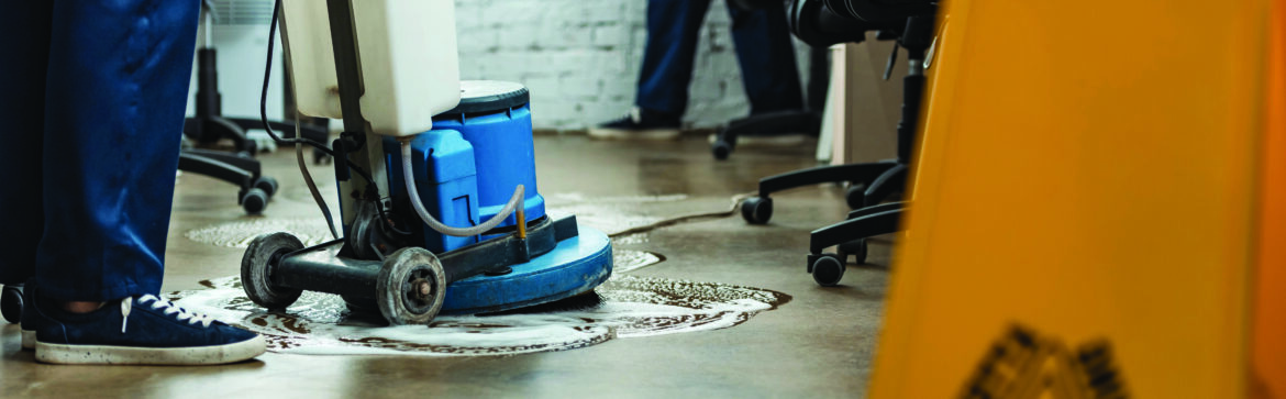 Choosing cleaning chemicals for equipment
