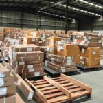 Multi-facility warehouse in Bhiwandi