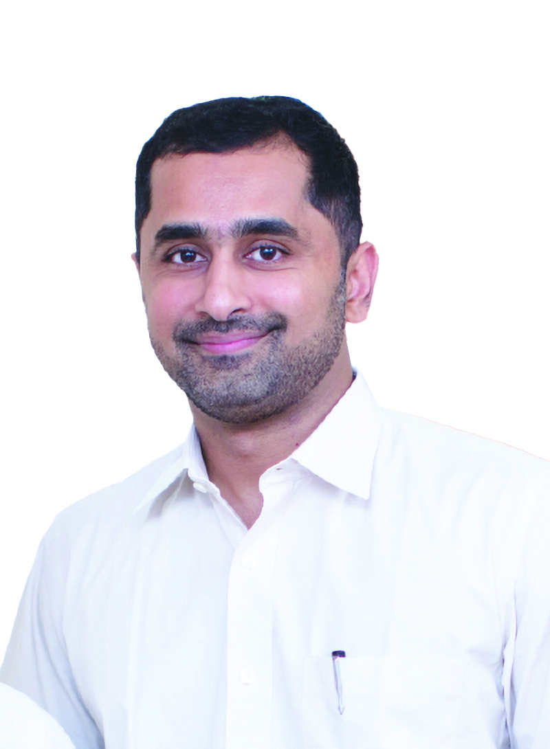 Varun Karthikeyan, MD-Roots Multiclean Ltd Varun-Karthikeyan