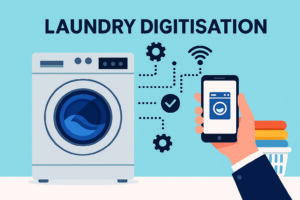 Laundry digitisation