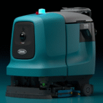 Tennant X6 ROVR floor cleaning robot
