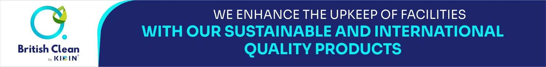 British Clean Banner