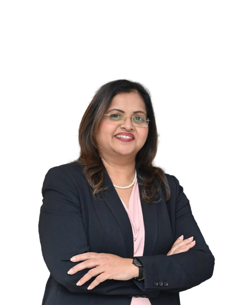 Ashwini Walawalkar, CEO of TCFM
