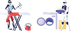 The future of automated laundry