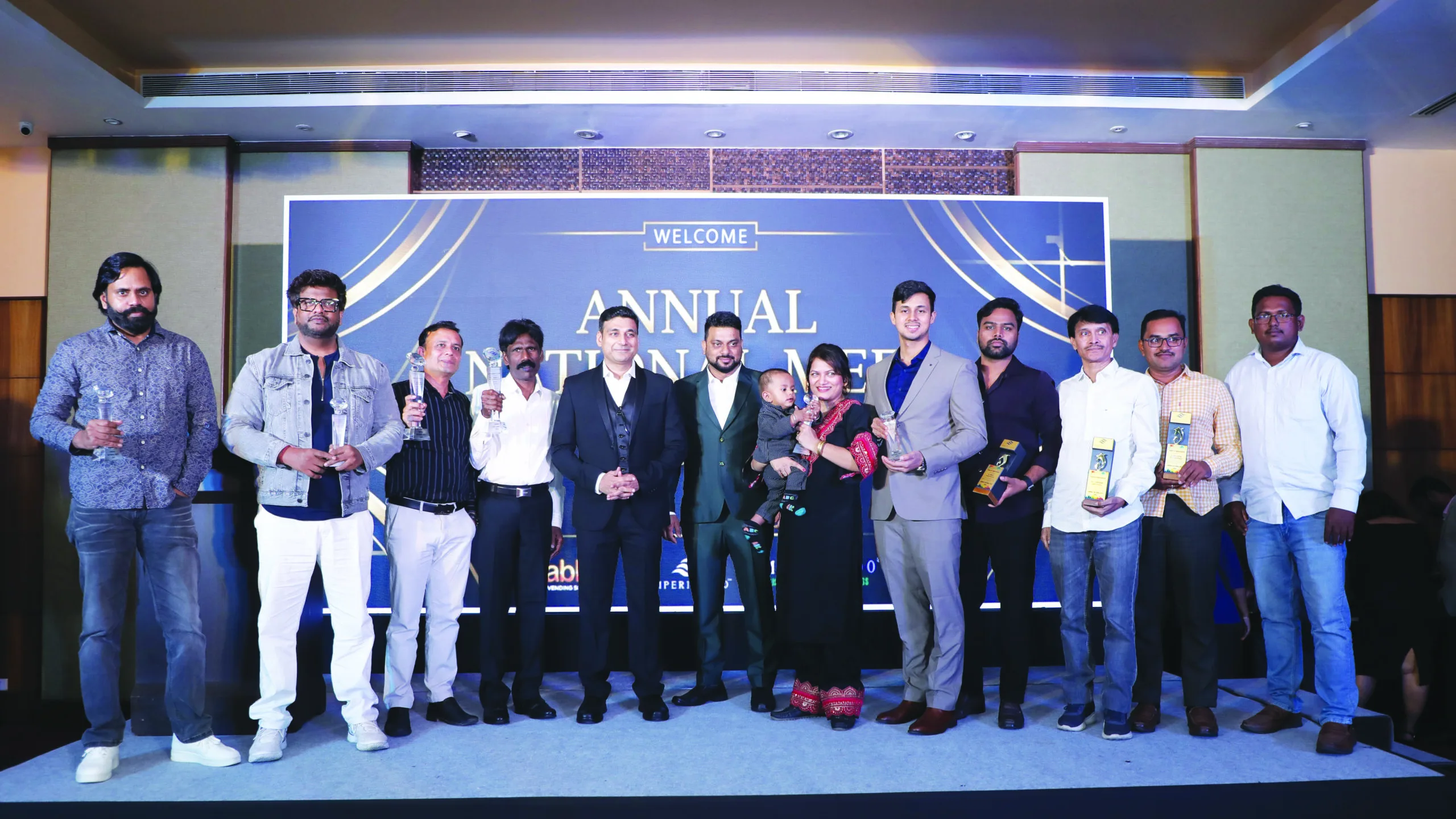 EMPERIA 1900 Annual National Meet with channel partners and stakeholders