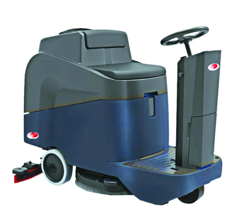 Charnock CRO 7056 ride-on scrubber drier