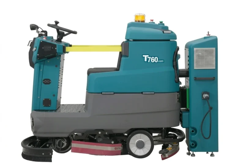 IPC T760 AMR autonomous floor scrubber