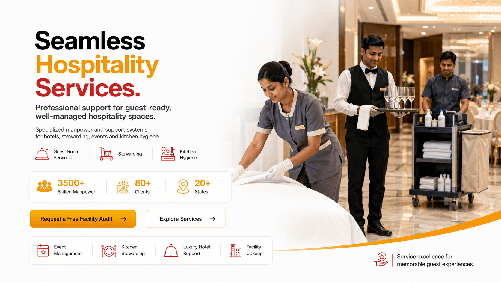 Hospitality Services