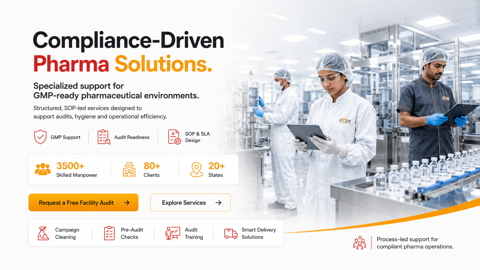 Pharma Solutions