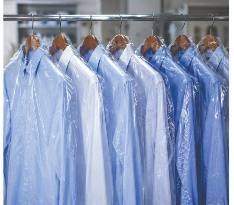 Dry cleaning