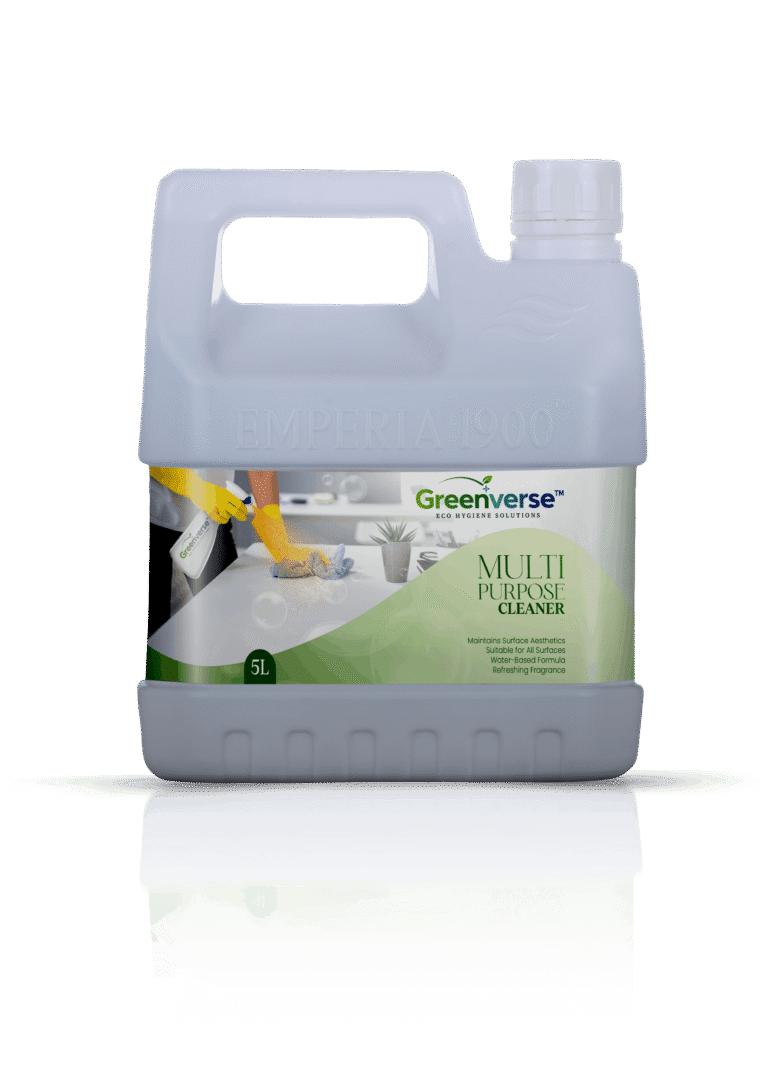 Emperia 1900 Greenverse multi-purpose cleaner packaging