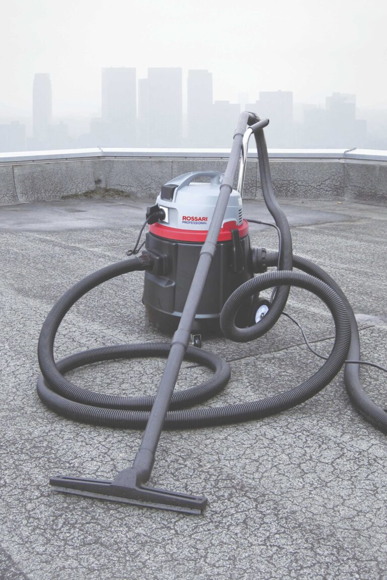 Rossari Professional Ketos N51/1 KPS wet and dry vacuum