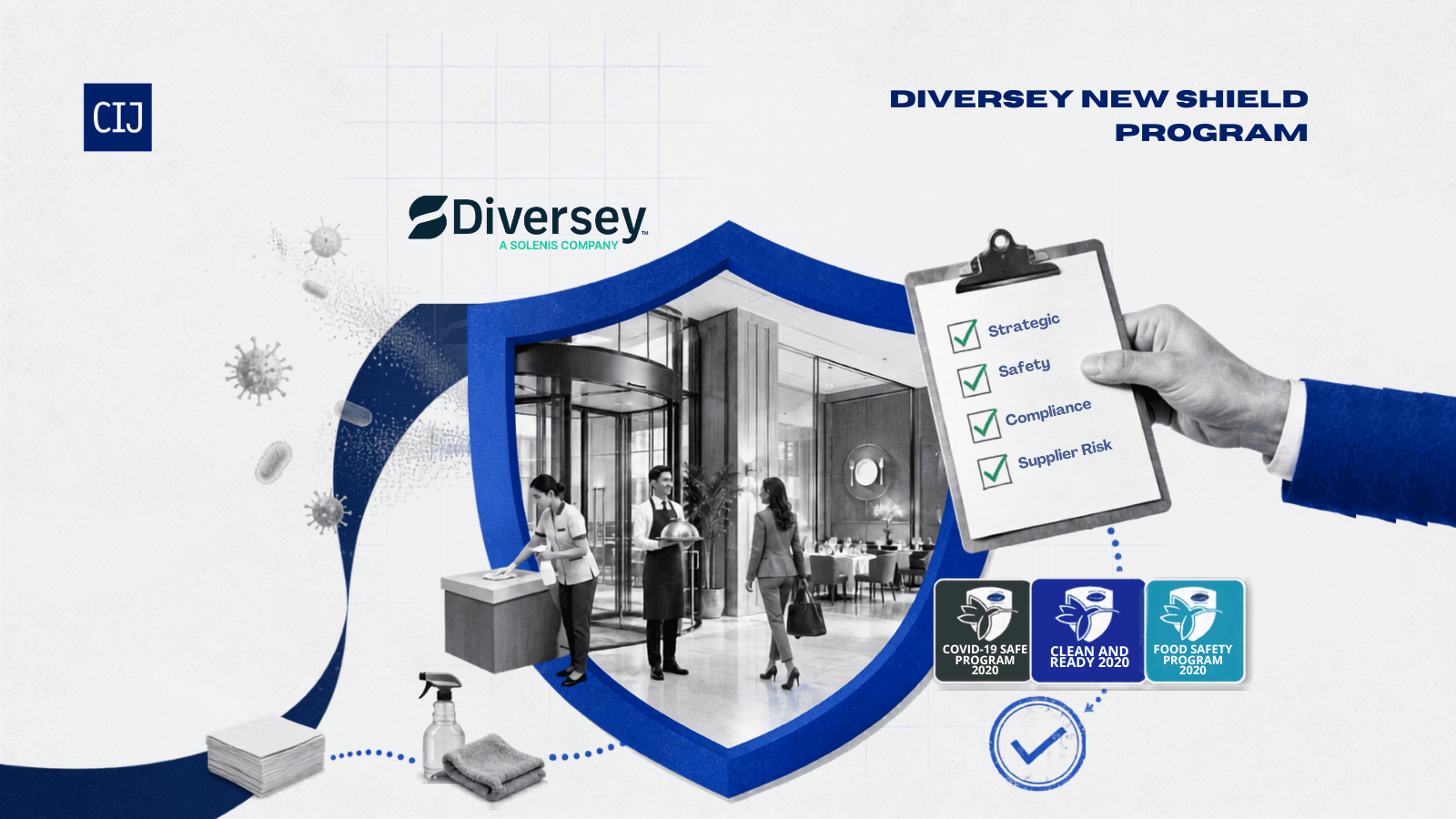 Diversey India Shield Program