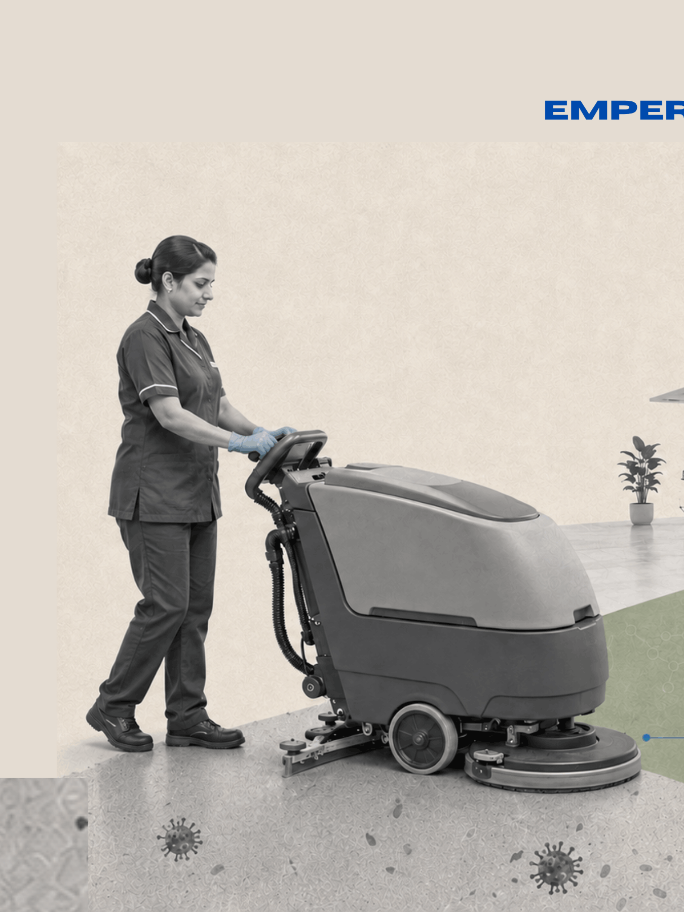 Building confidence into cleaning