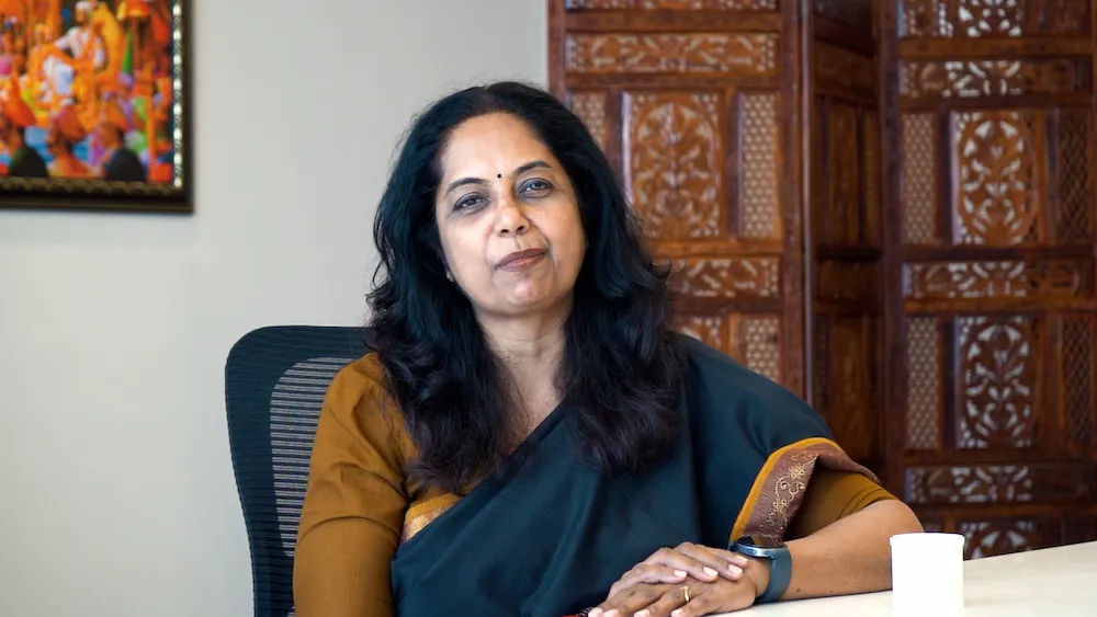 Mohana M, Editor of Clean India Journal