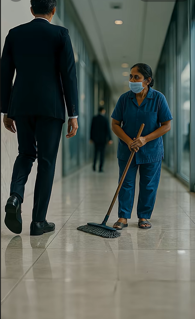 Short film: hygiene dispensing on site