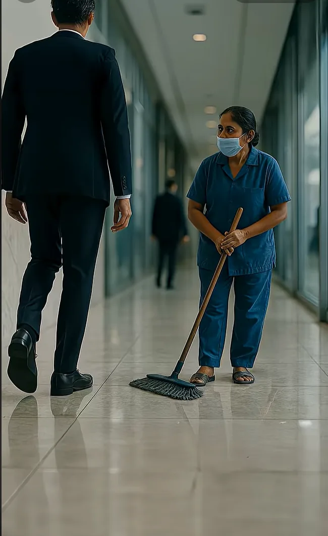 Short film: hygiene dispensing on site