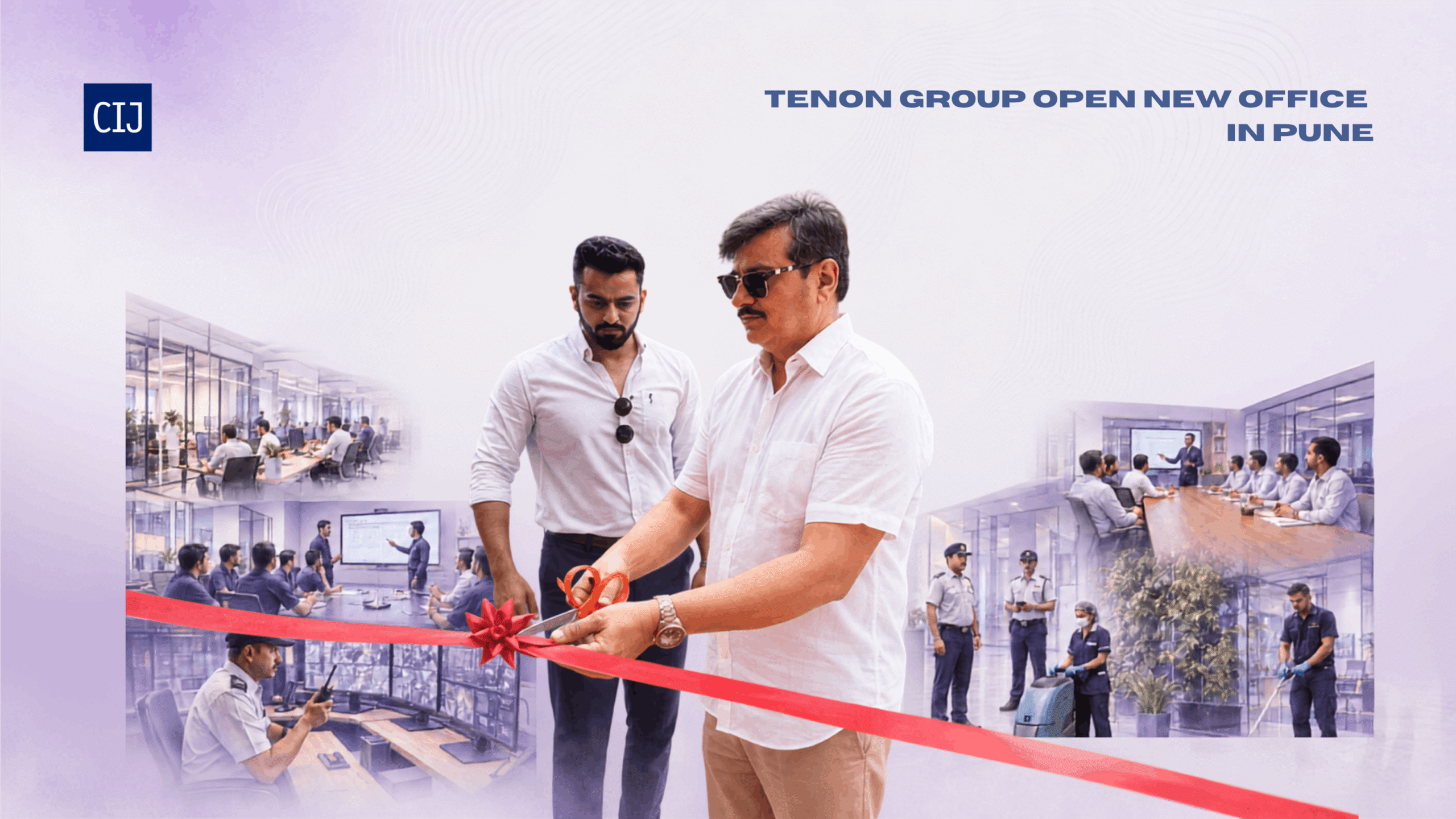 Anuj Rajain, Global Chief Strategy Officer, Tenon Group