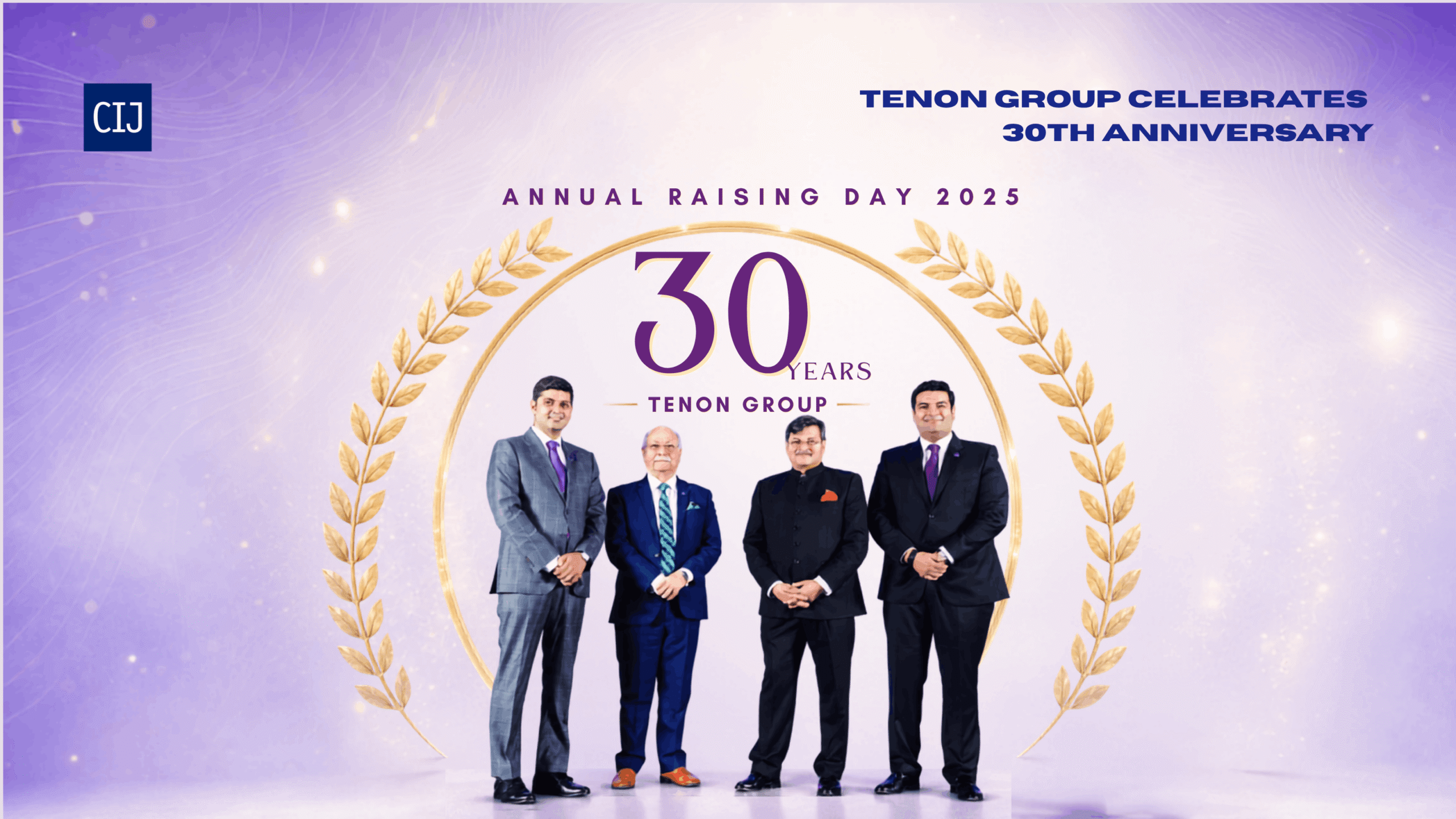 Tenon Group 30th anniversary
