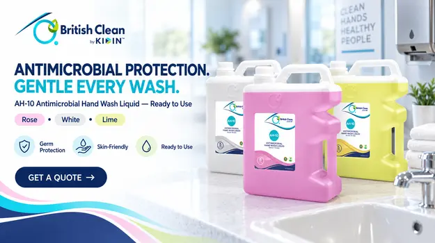 British Clean 36