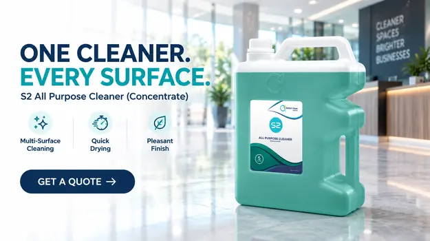 British Clean 34
