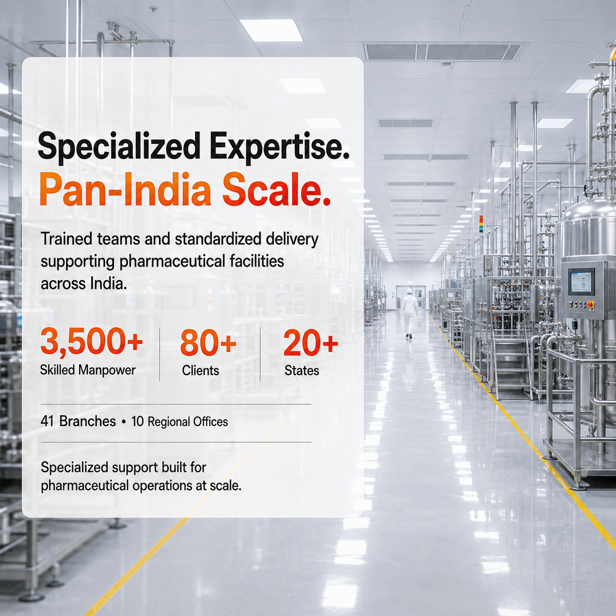 DTSS disinfection of pharmaceutical process equipment