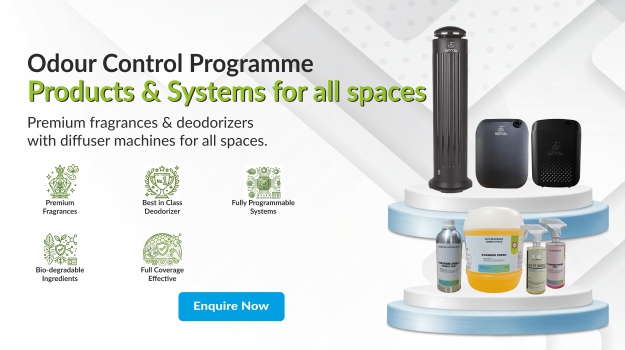 STAS linen care and laundry chemicals