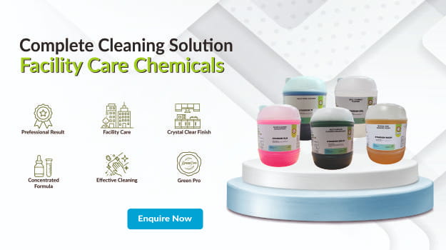 BLACK floor care machines from Staschem
