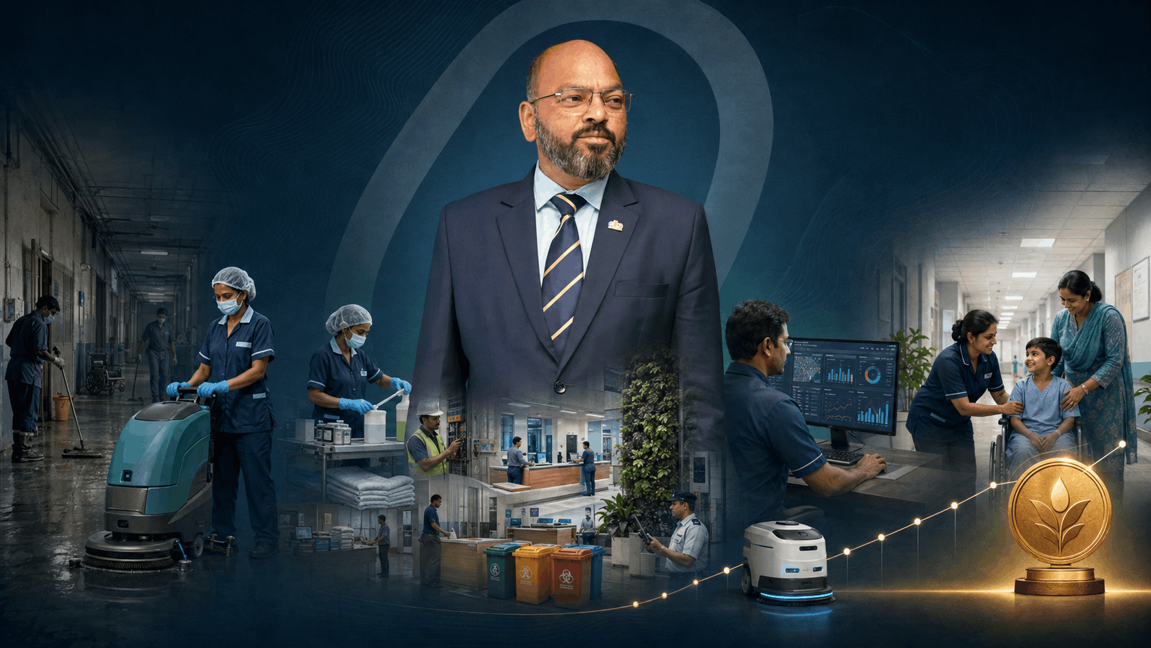 Sanjeev Kumar, DTSS
