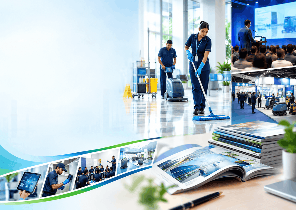 From Manpower To Outcomes 34 Cleaning Industry Training and Innovation