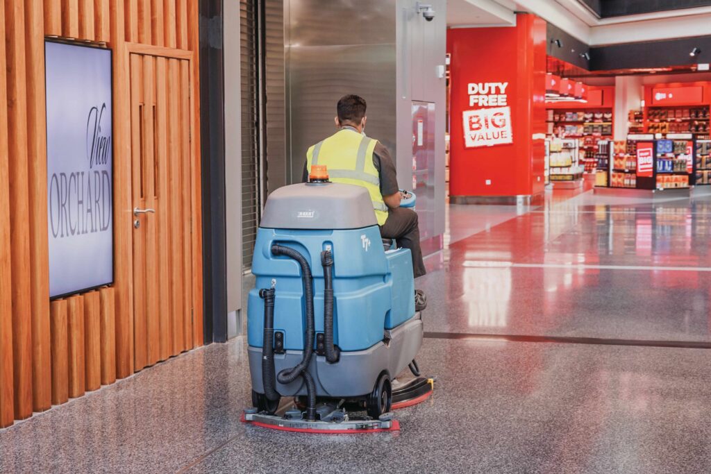 The Chemical Evolution of Professional Cleaning 34