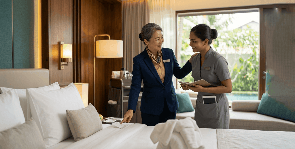 The Human Cost of Hospitality 35