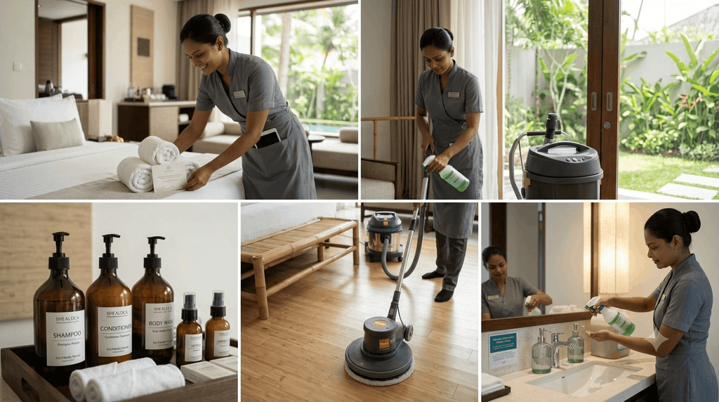 The Human Cost of Hospitality 34