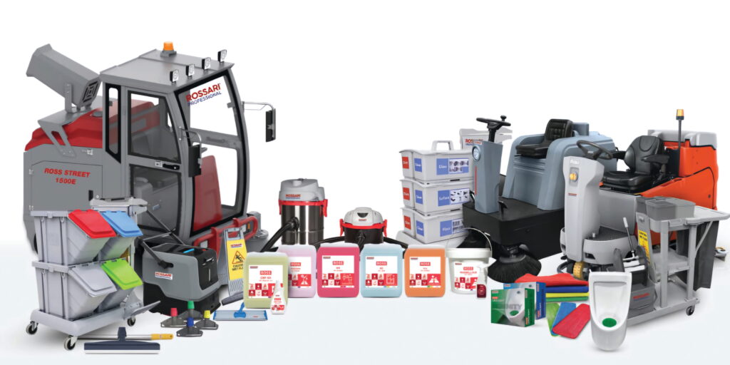 Rossari Professional Complete Solutions for Hospitality 33