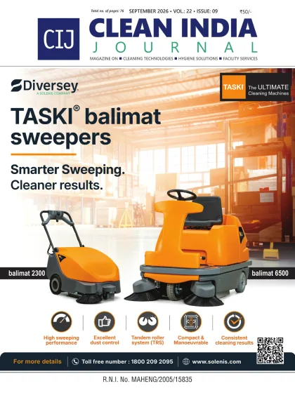September 2026 cover